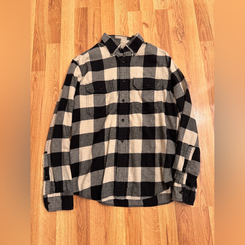 Banana Republic Plaid Shirt flannel